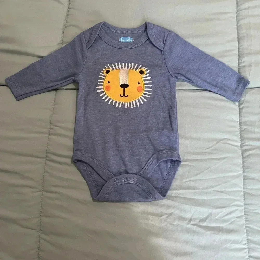 Bon bébé Lion Set (3-6Months)